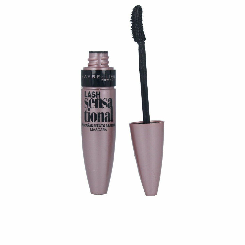 MAYBELLINE NEW YORK Mascara Lash Sensational Full Fan Effect Mascara 001 Black