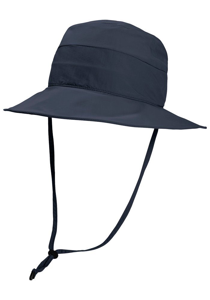 Jack Wolfskin Sonnenhut WINGTIP HAT W nachtblau