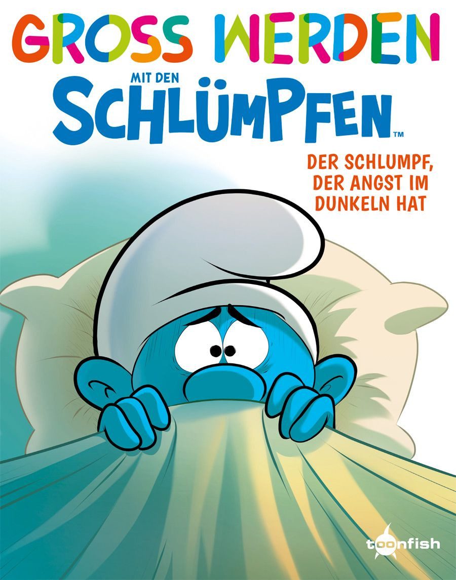 Belletristik Groß werden mit den Schlümpfen: Der Schlumpf, der Angst im Dunkeln hat Peyo, Falzar