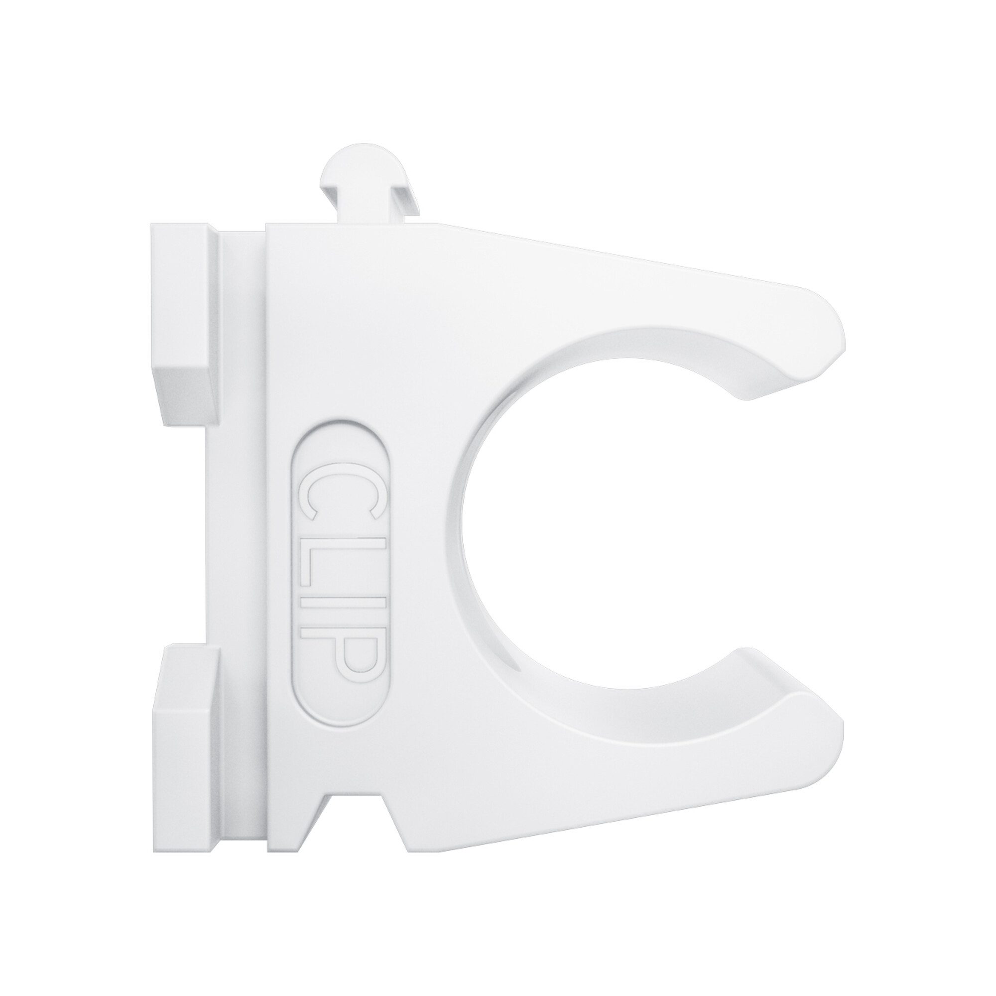 fischer Verbindungsklemme fischer Rohrclip RC IEC 16 100 Stk