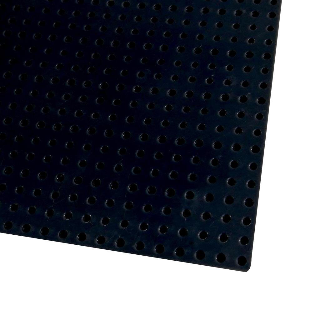 Katara Grundbauplatte 50x50 Noppen, verschiedene Farben Konstruktionsspielsteine, (2er Set), Schwarz - 100% Kompatibel Sluban, Papimax, Q-Bricks, LEGO® – Bild 3 von 4