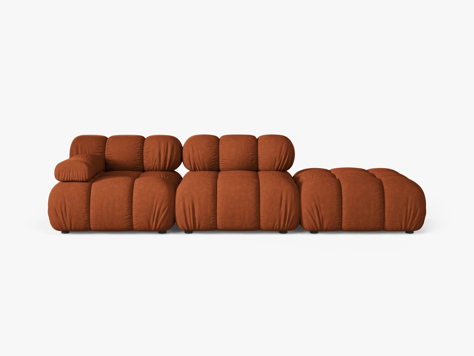 Micadoni Sofa Bellis, modular 4-Sitzer