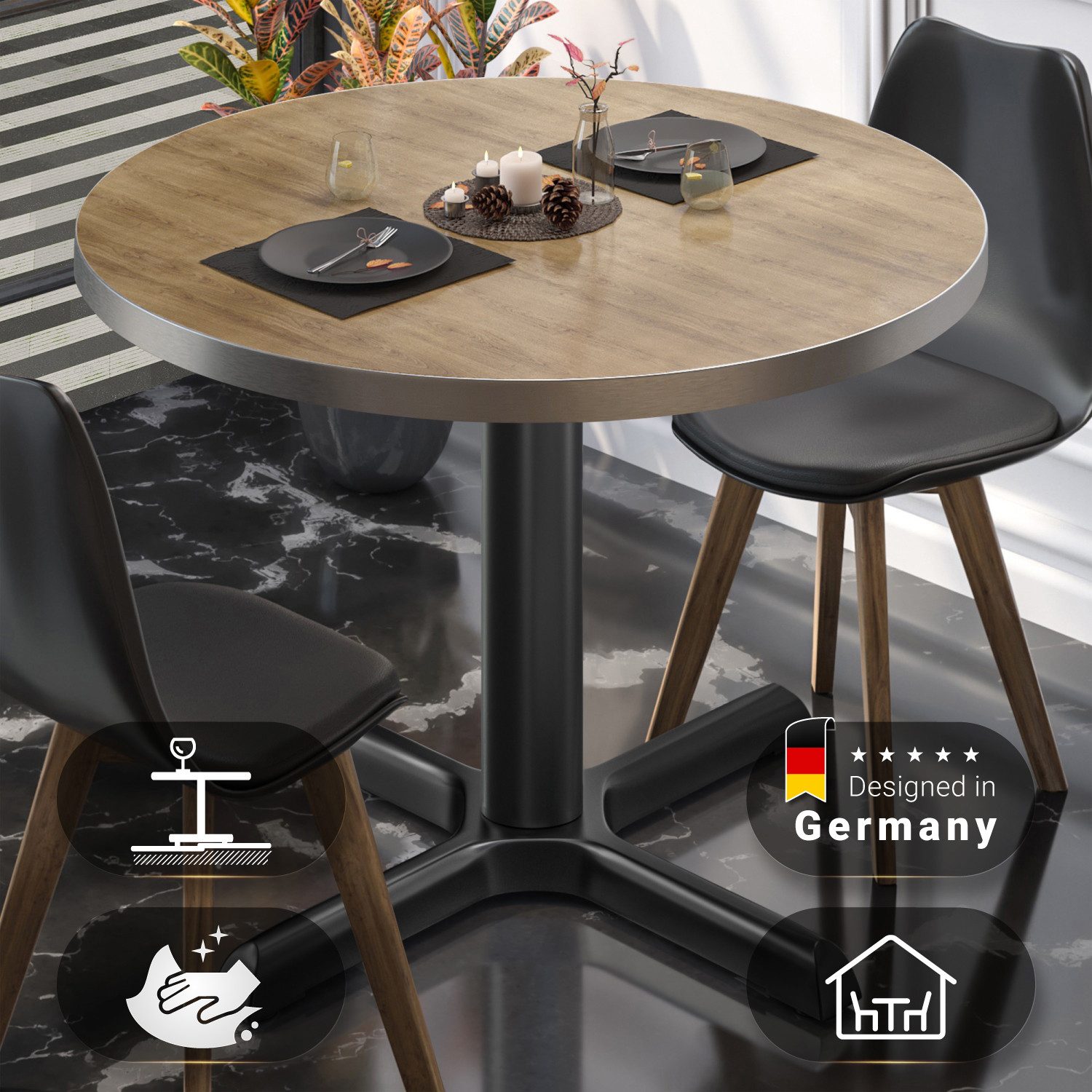 GGMMÖBEL Bistrotisch BSM günstig online kaufen