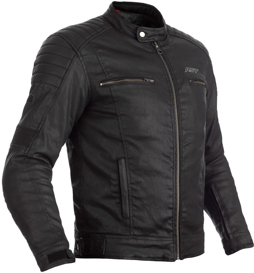RST Motorradjacke Brixton Motorrad Textiljacke herausnehmbares Innenfutter