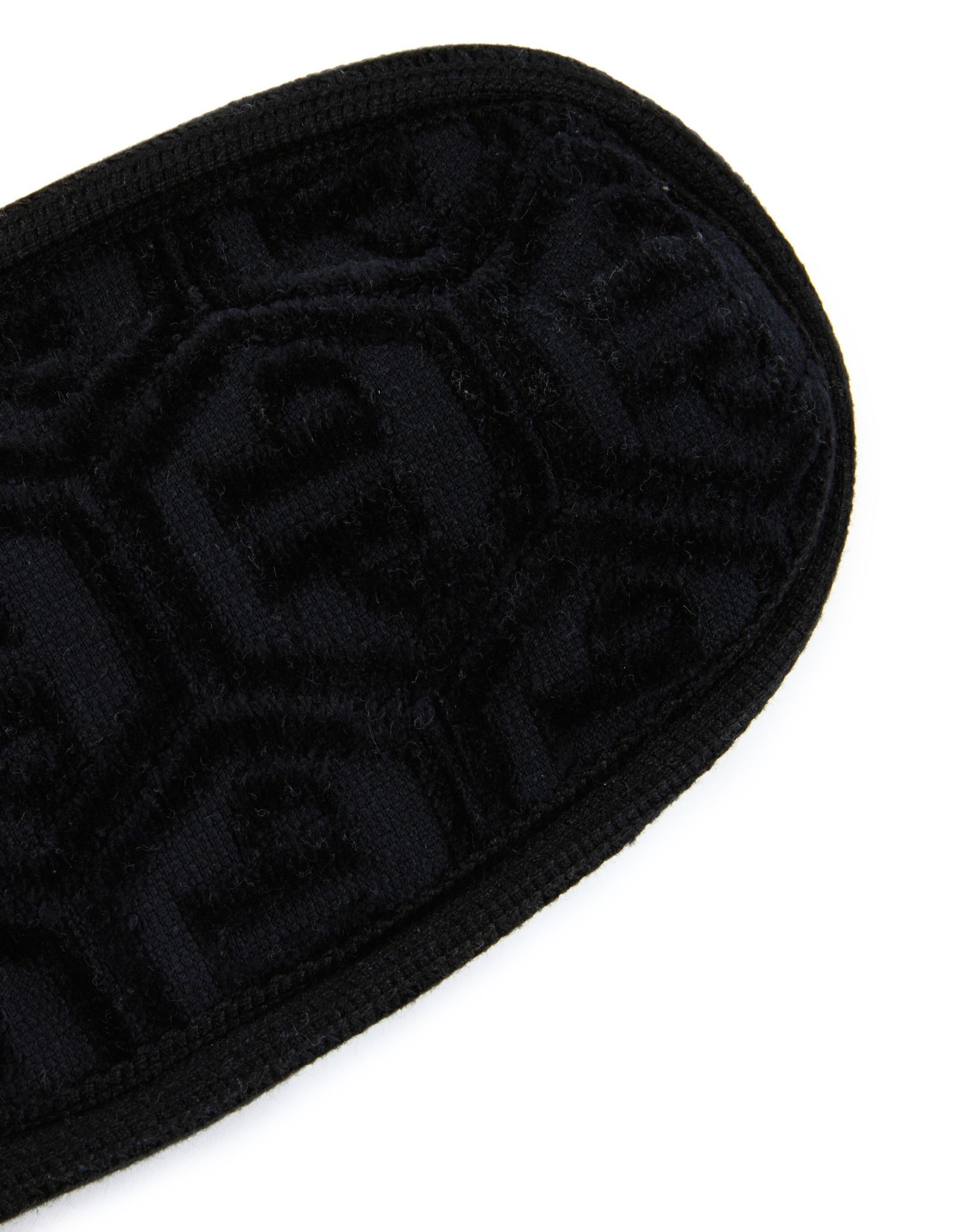 PHILIPP PLEIN Hexagon Pantoffel