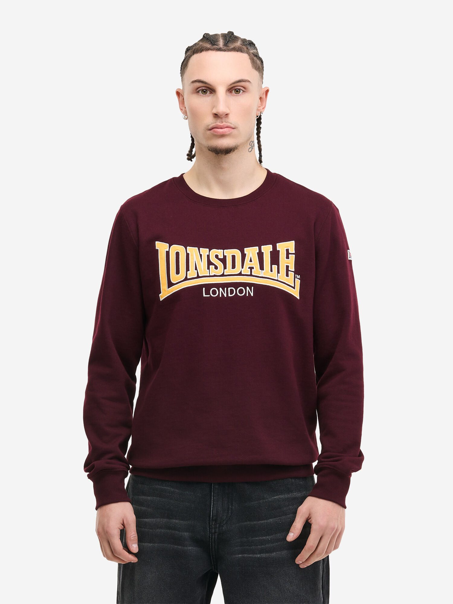 Sweatshirt BERGER LP181