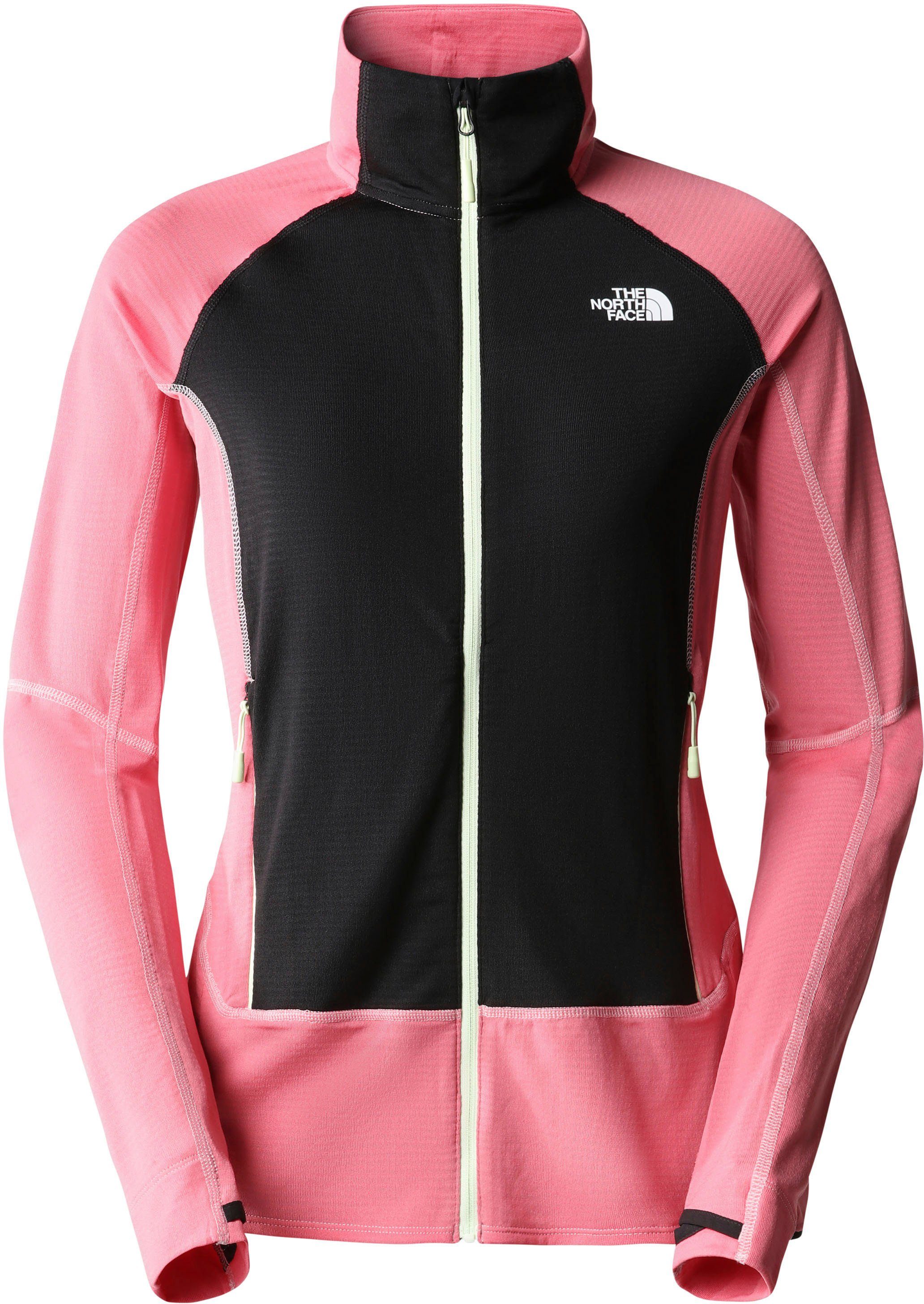 The North Face Fleecejacke W BOLT POLARTEC cosmo pink