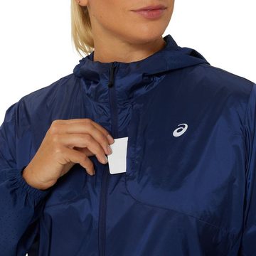 Asics Laufjacke PACKABLE RUN JACKET