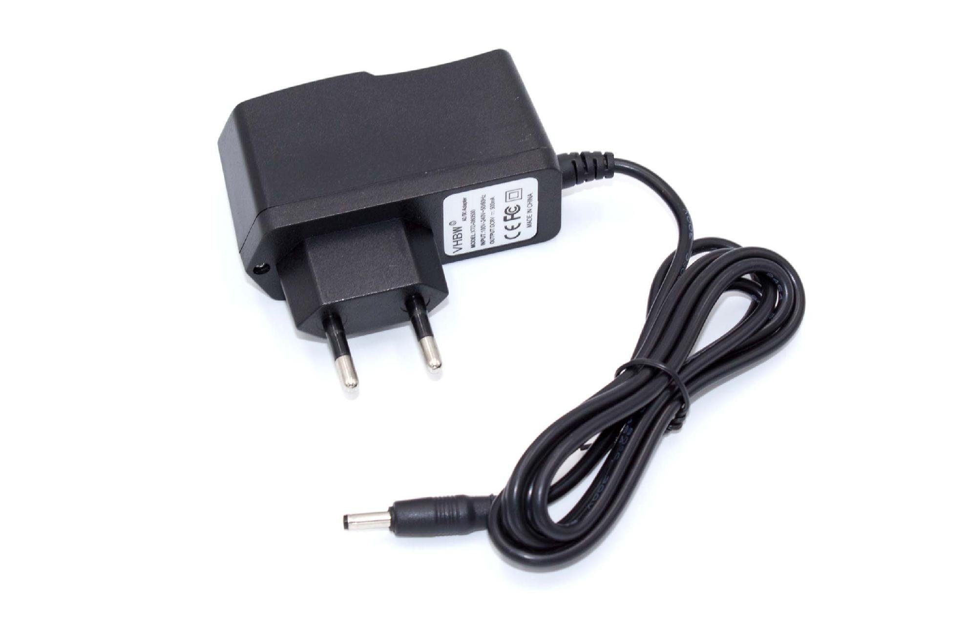 vhbw Netzteil (Ersatz für Logitech DSA-0051-FUS, L-LD4, L-LD4-2 für Fernbedienung, Fernsteuerung)