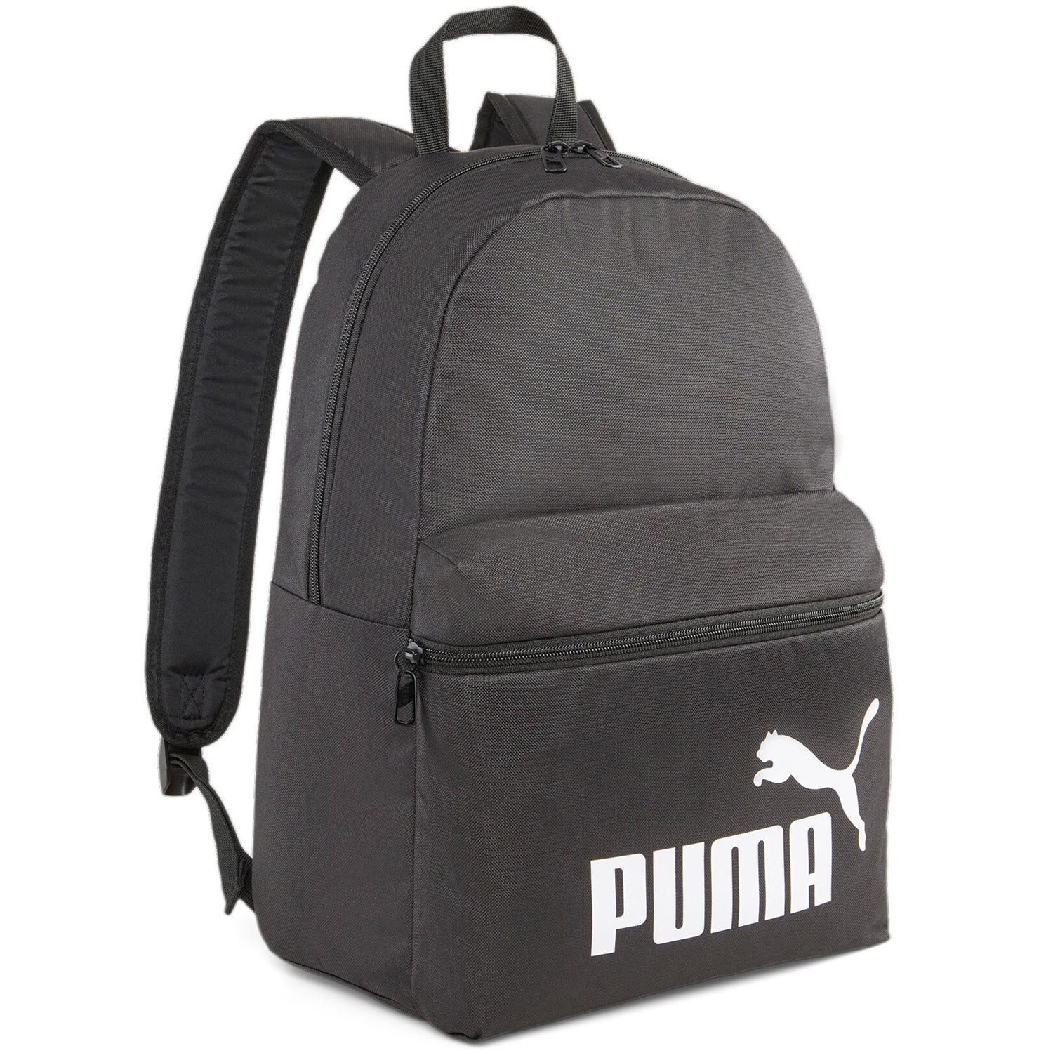 PUMA Freizeitrucksack Puma Rucksack Phase Black (1-tlg)