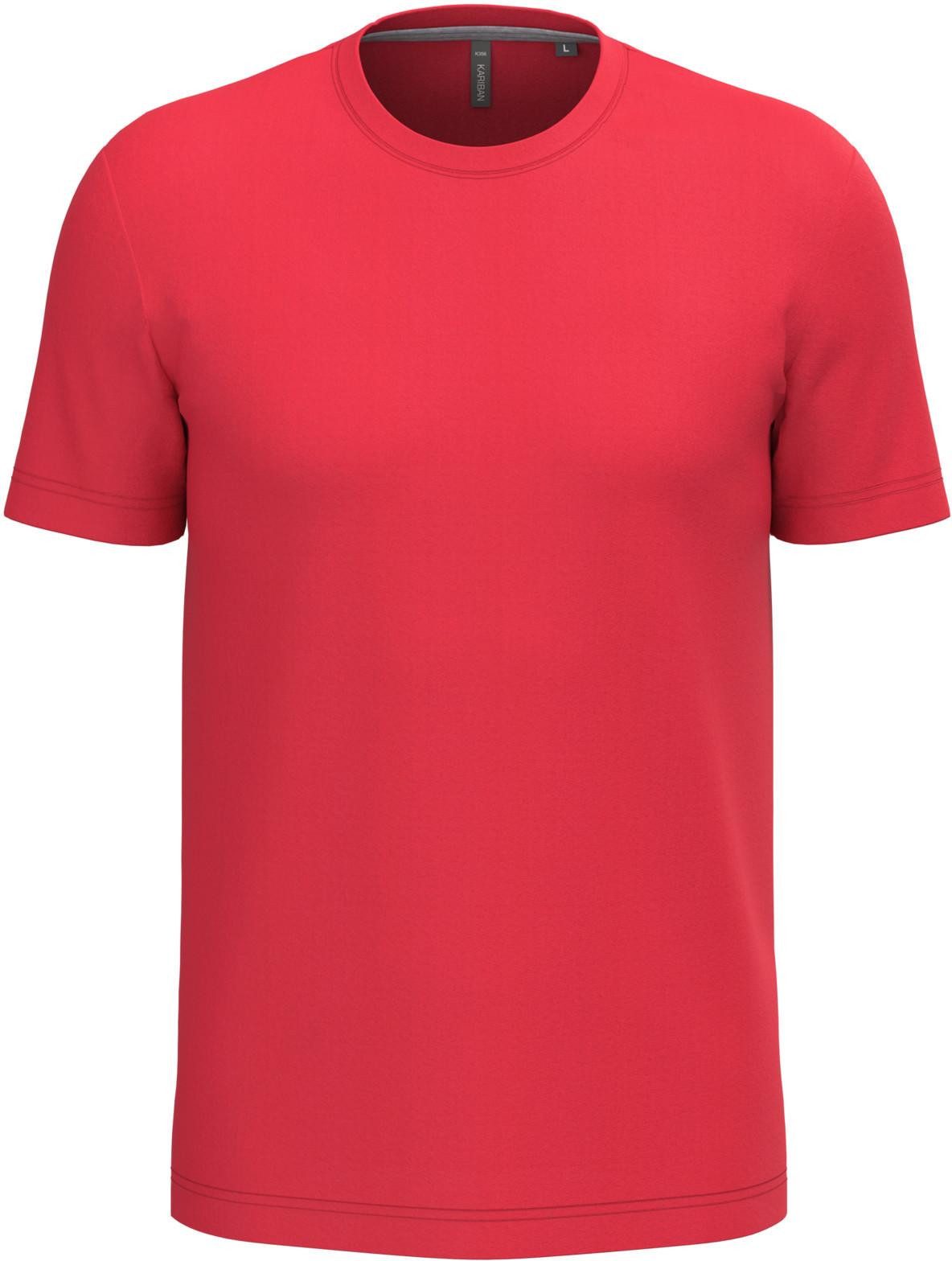 Rundhalsshirt Herren rundhals-t-shirt