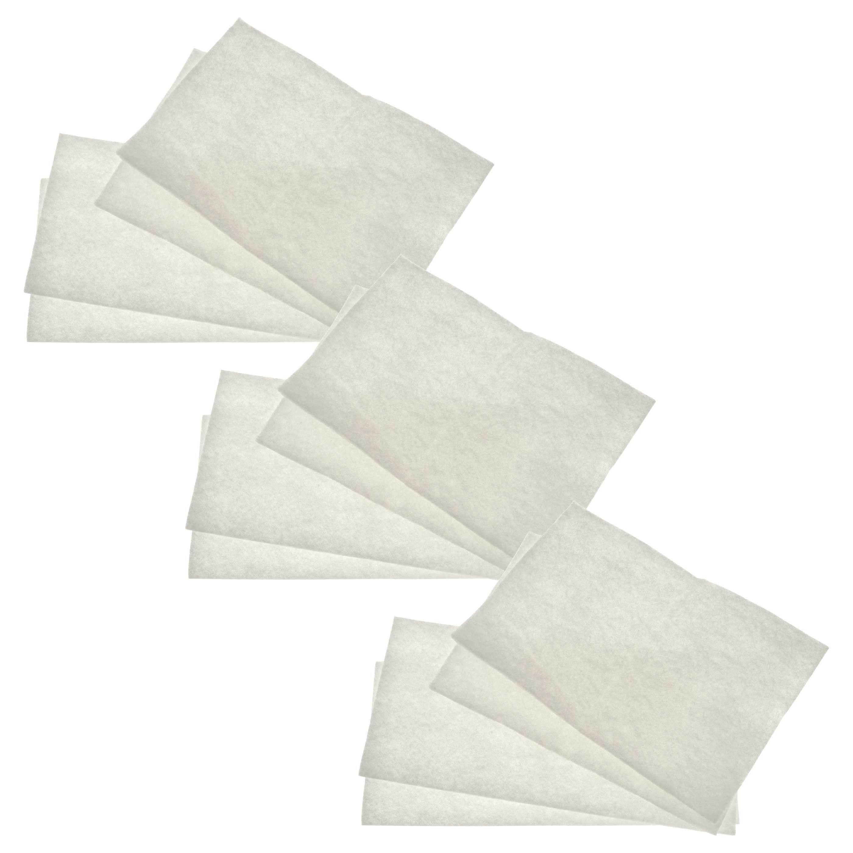 vhbw Luftfilter Ersatz für Helios 00039 für Lüftungsgerät