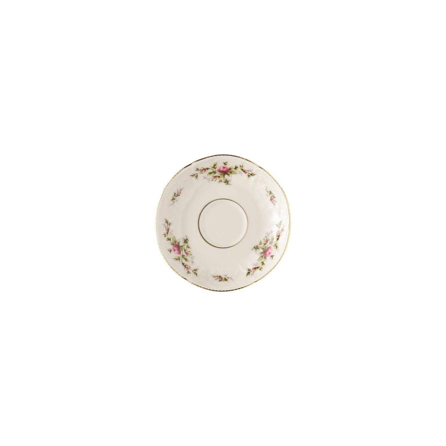 Rosenthal Untertasse Rosenthal Sanssouci Elfenbein Espressotasse, Porzellan