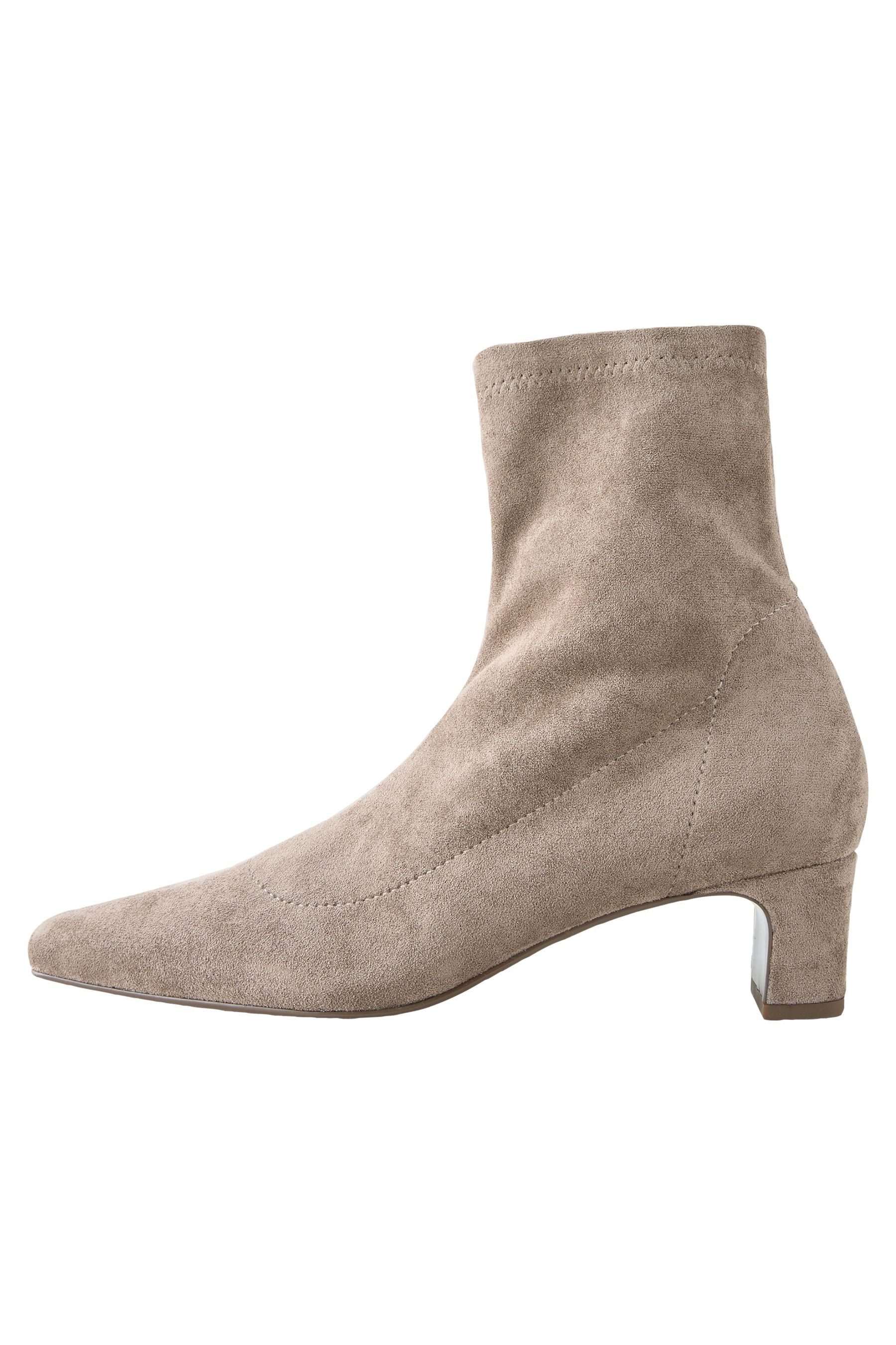 Next Forever Comfort® Sockenstiefel, extraweit Keilstiefel (1-tlg)