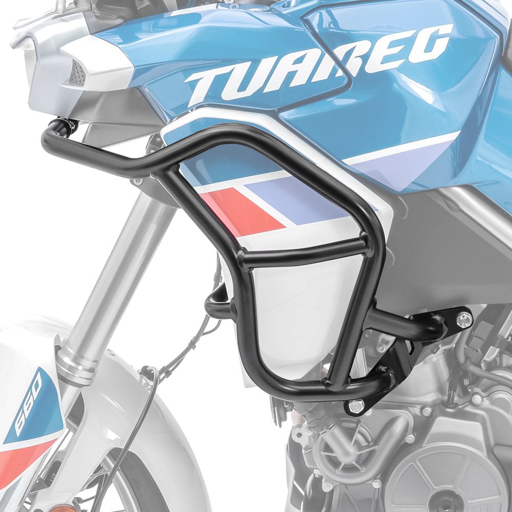 Motoguard Motor-Schutzhülle Sturzbügel oben für Aprilia Tuareg 660 22-26 Verkleidungsschutzbügel T