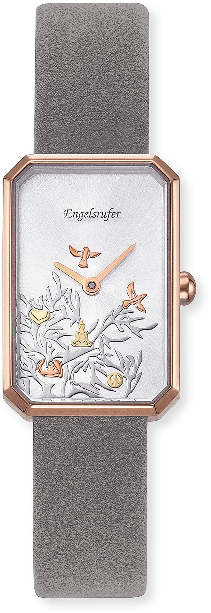 Engelsrufer Quarzuhr ERWA-TREE01-NGY1-RR