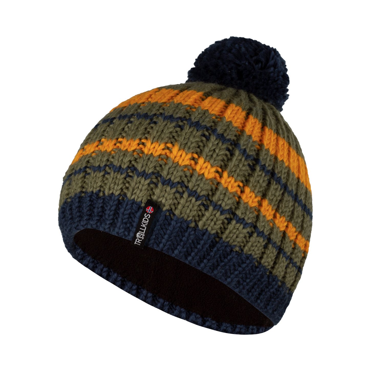TROLLKIDS Stirnband Kids Hafjell Bobble Cap