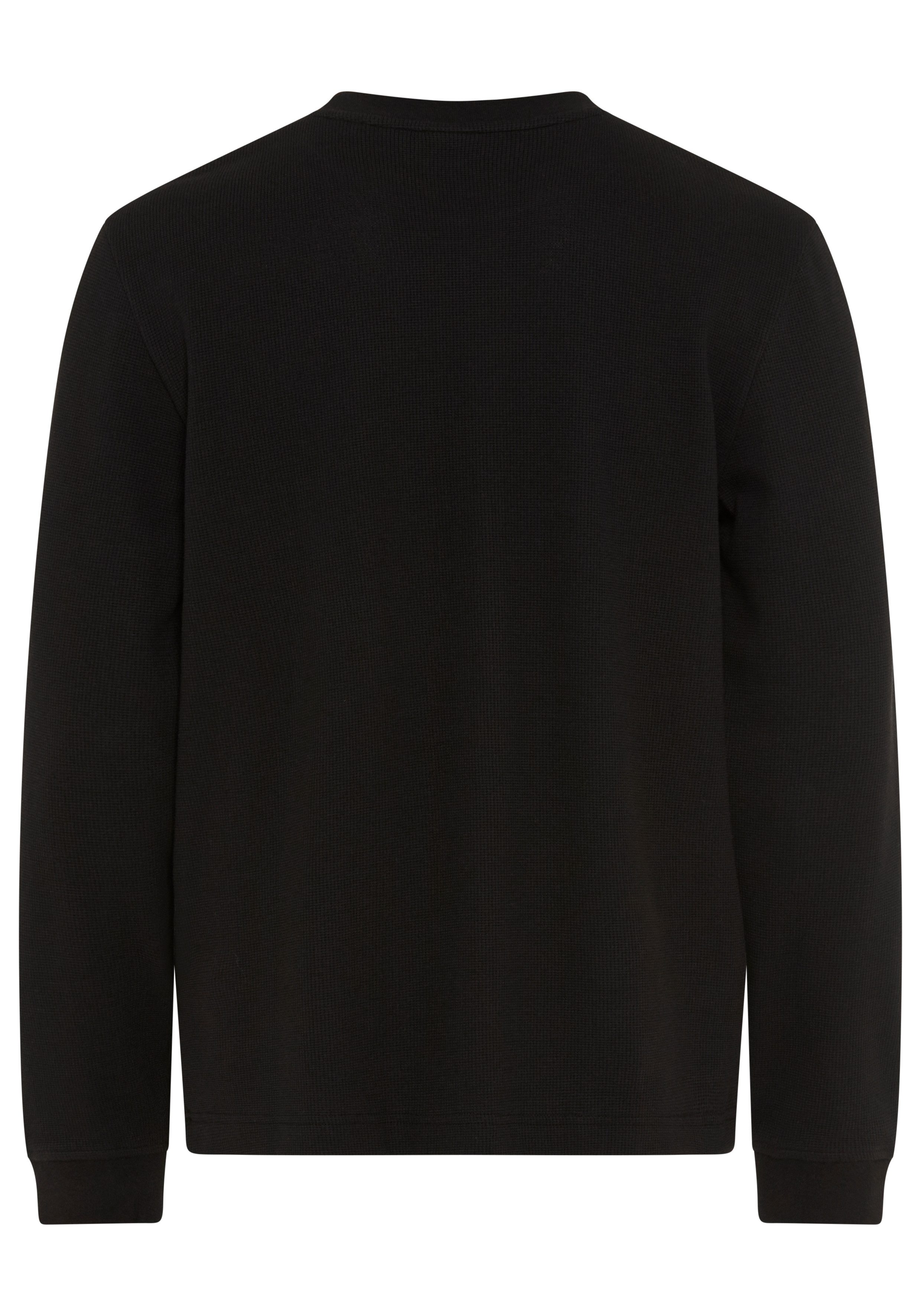 BOSS ORANGE Sweatshirt We Tempest Rundhalsausschnitt, Regular Fit