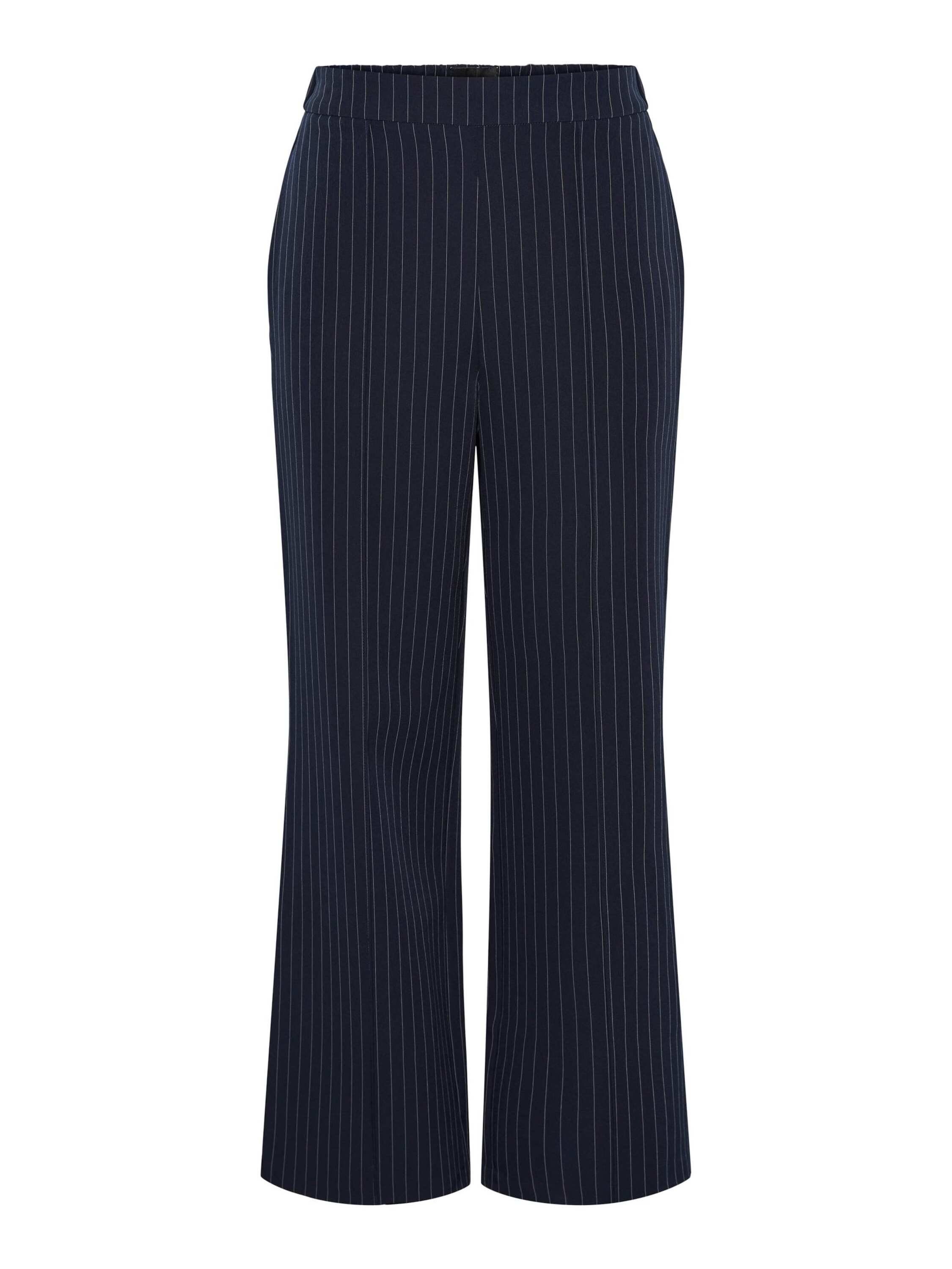 pieces Stoffhose BOZZY (1-tlg) Plain/ohne Details günstig online kaufen