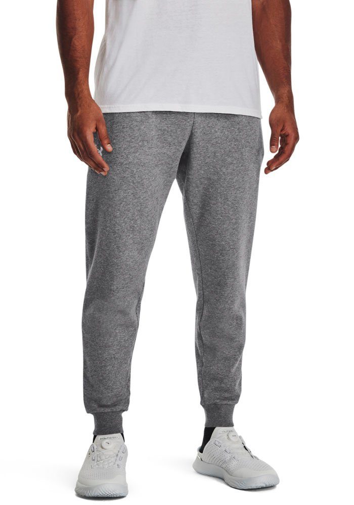 Under Armour® Jogginghose Castlerock Heather Light