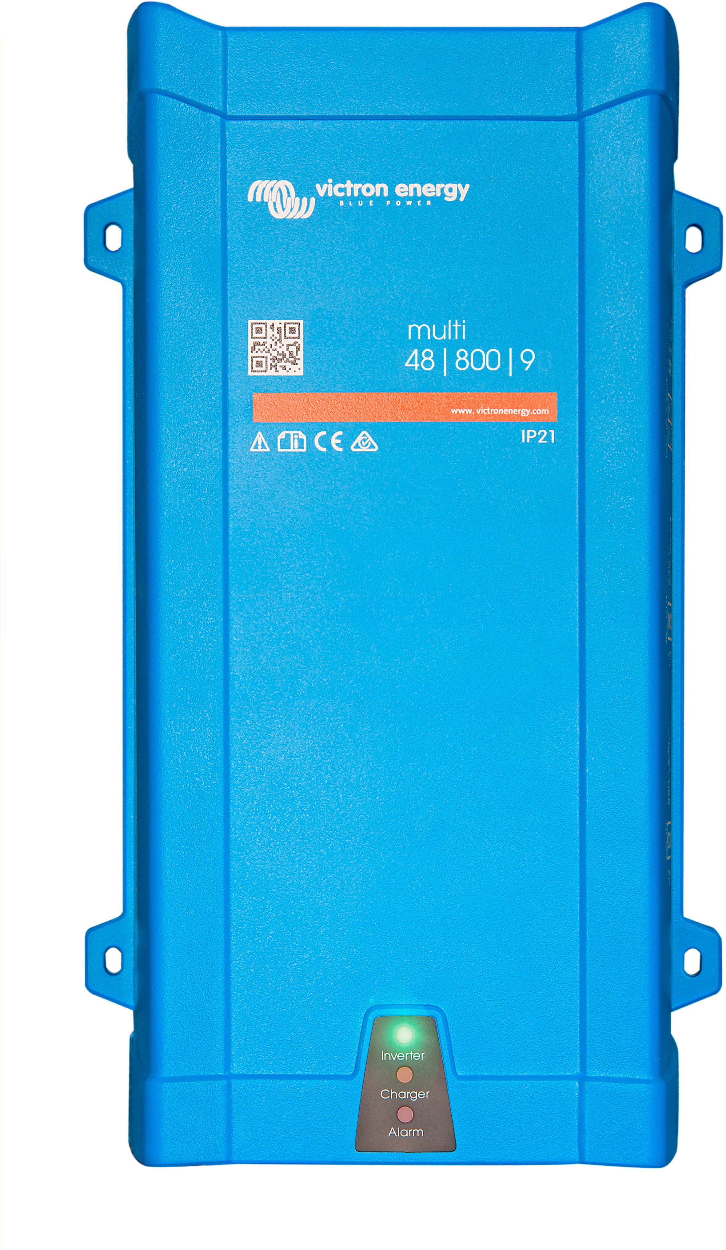 Victron Energy Wechselrichter »Inverter / Charger Victron MultiPlus 48/800/9-16 230V«, 800 W, 48 VDC