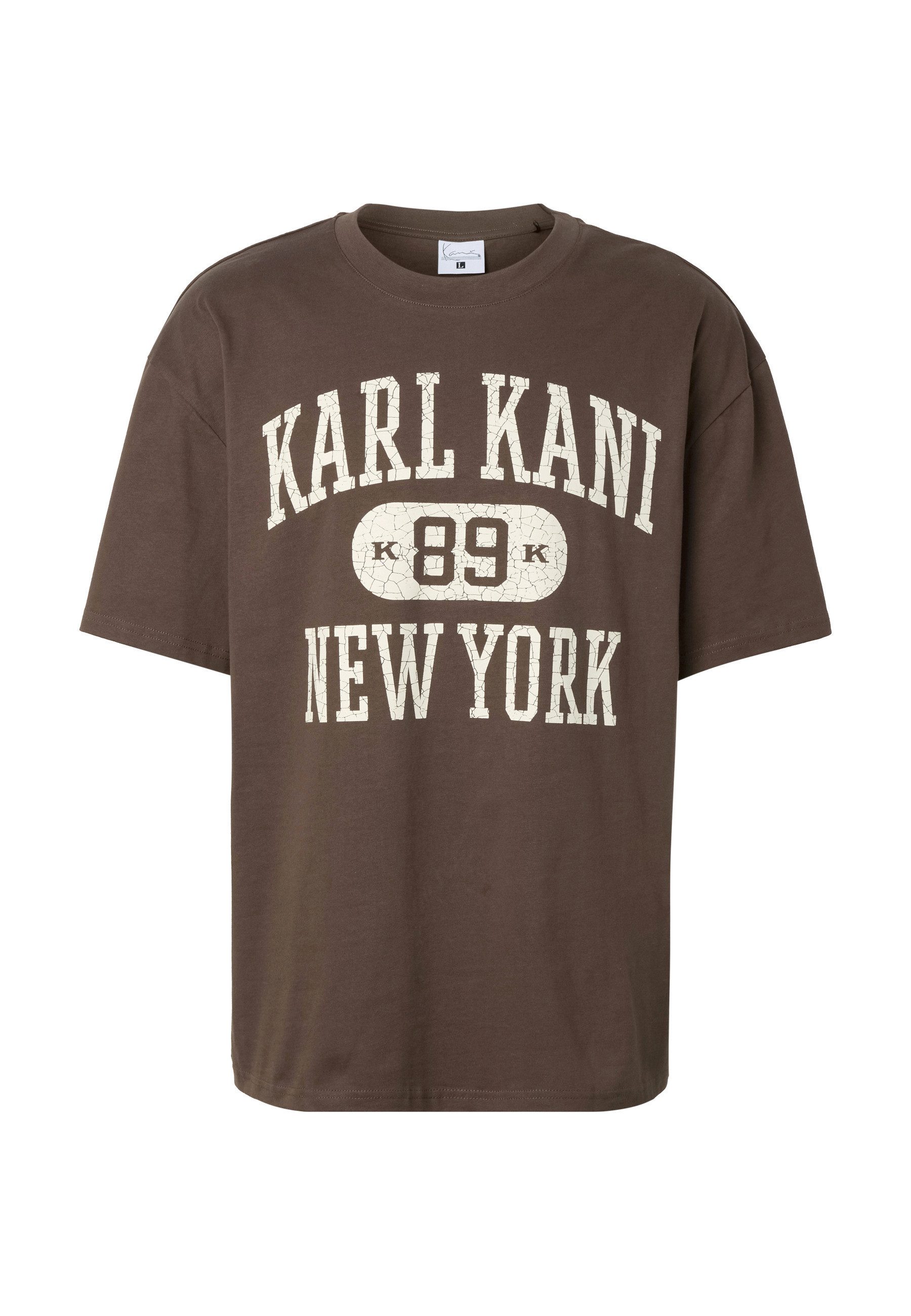 Karl Kani T-Shirt Karl Kani Heritage 89 Oversized T-Shirt (1-tlg)