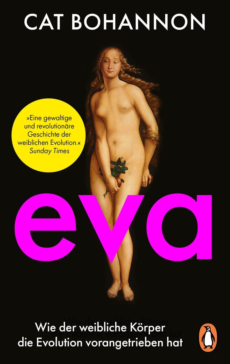 Eva / Cat Bohannon