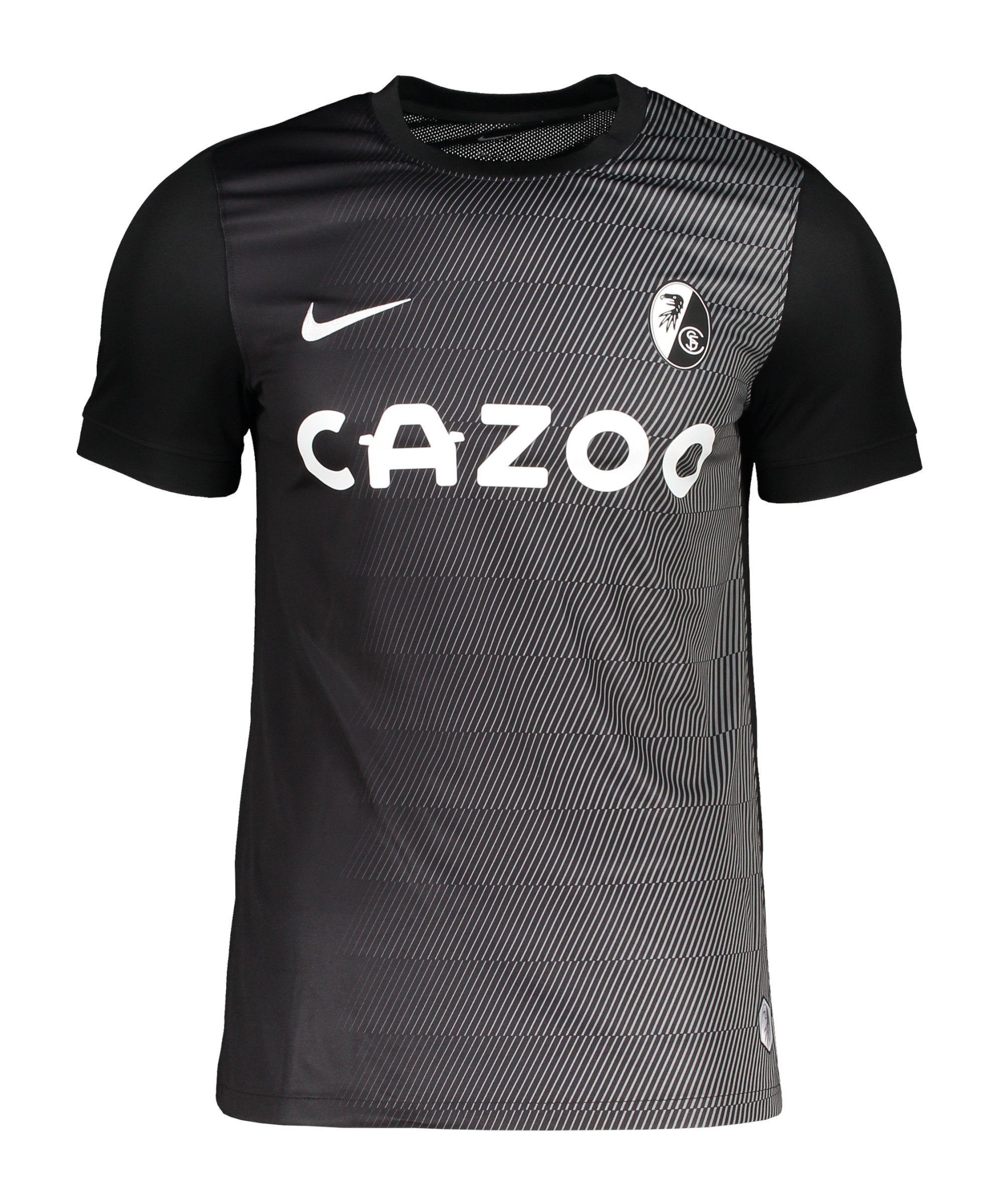 Nike Fußballtrikot Nike Performance SC Freiburg Trikot 3rd 2022/2023 1. Bundesliga