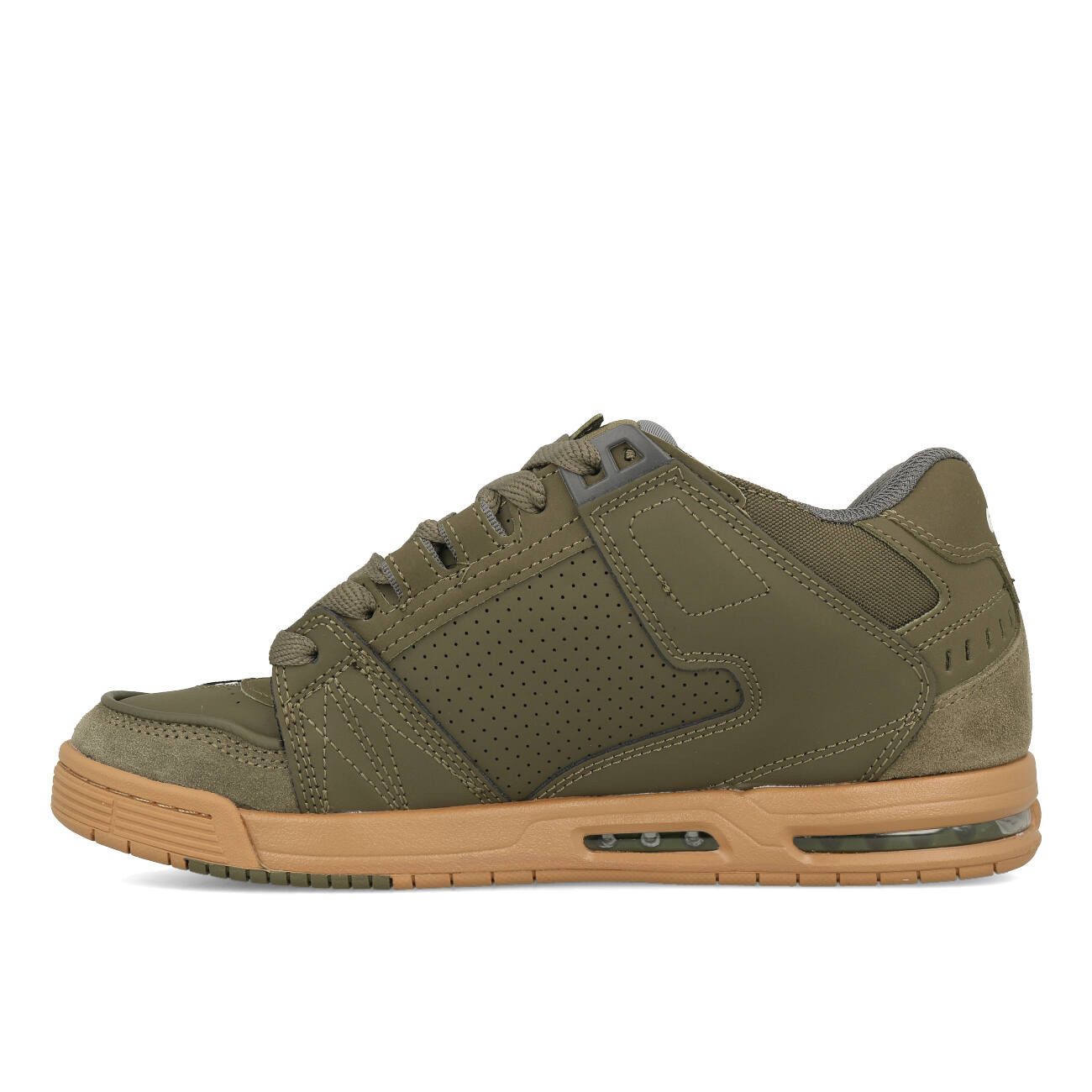 Globe Globe Sabre Herren Moss Gum Sneaker