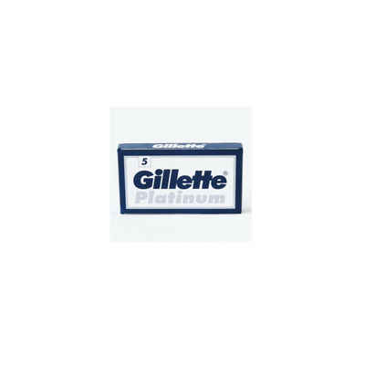 Gillette Rasierklingen Platin 5 Ud