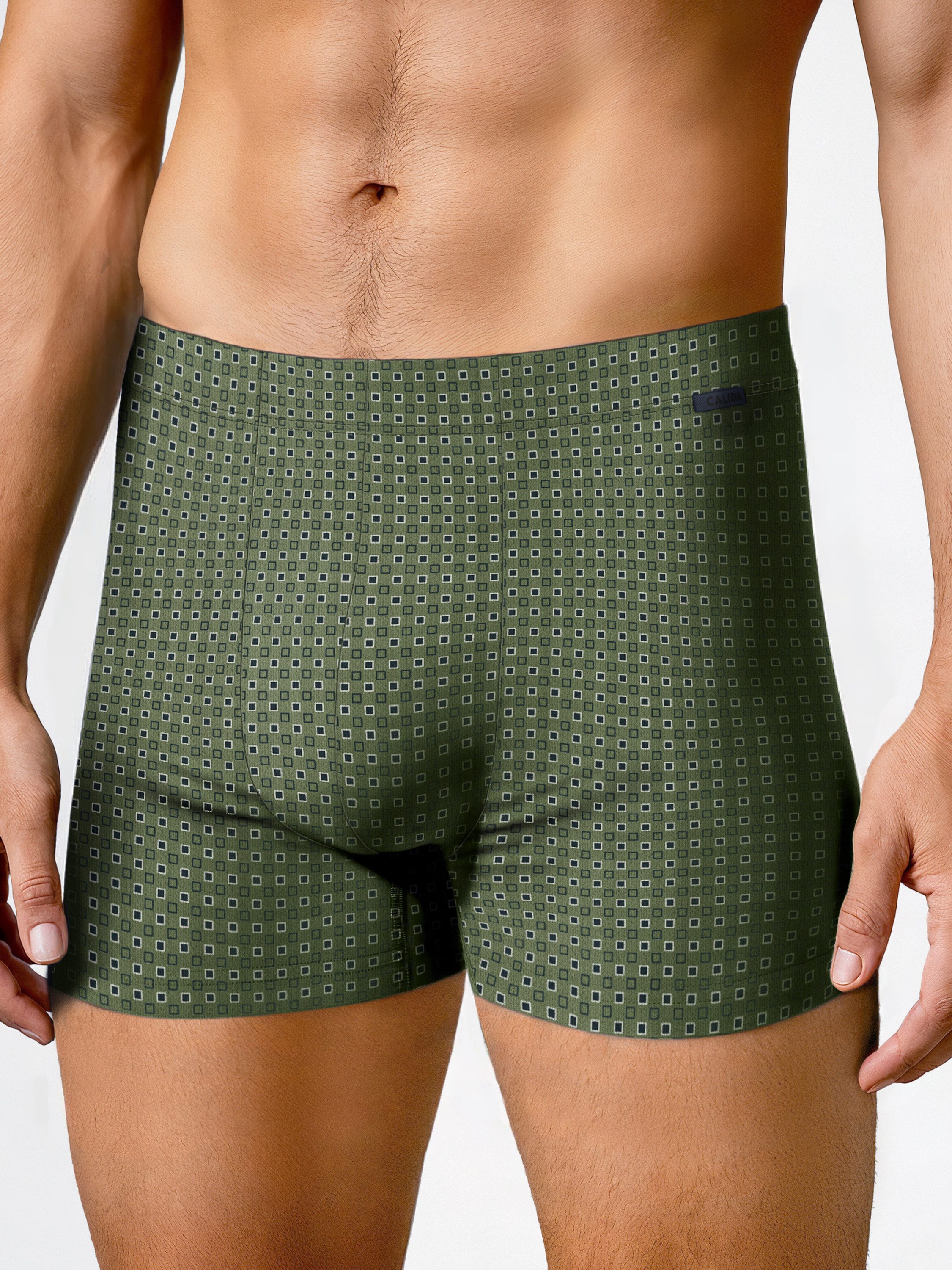 CALIDA Boxer Season Special Herren (1-St) günstig online kaufen