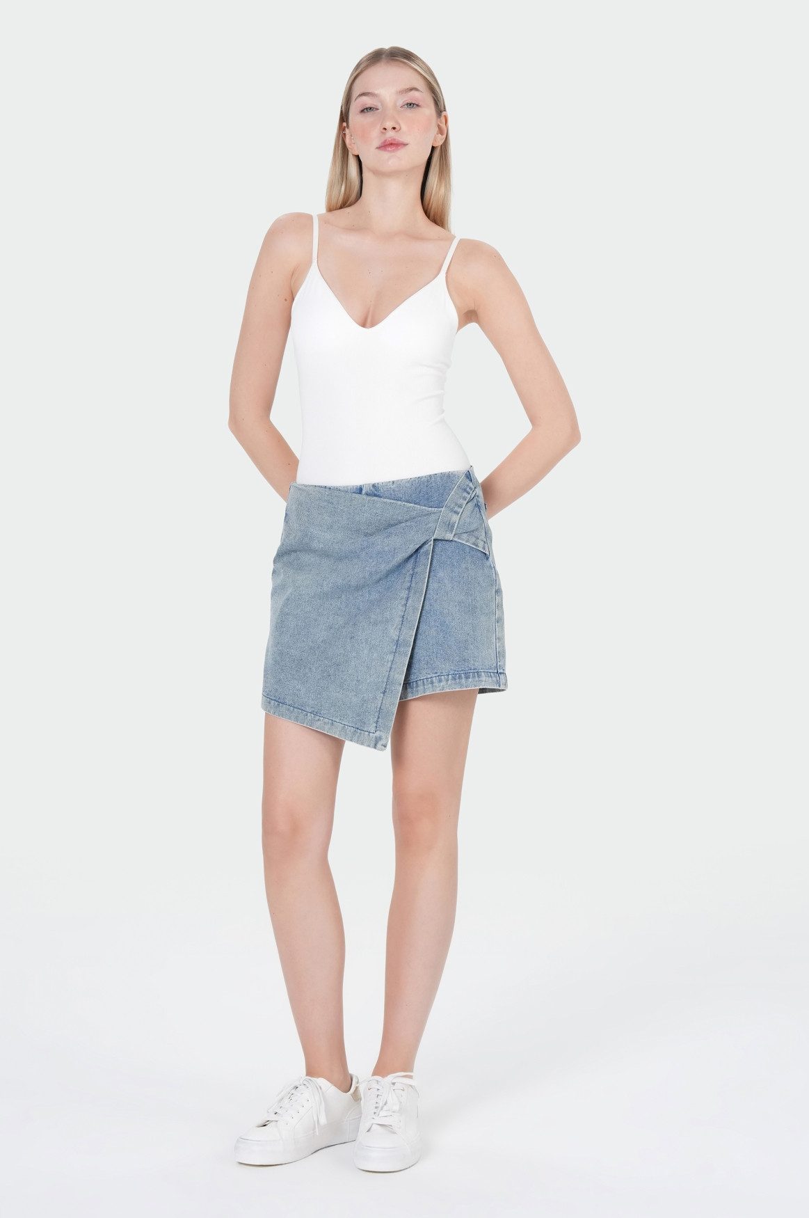 Miracle of Denim Jeansshorts Jane Skort