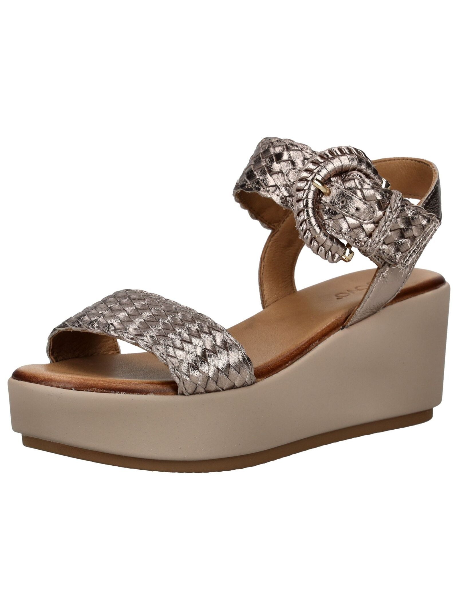 INUOVO INUOVO Сандалі Leder Keilsandalette