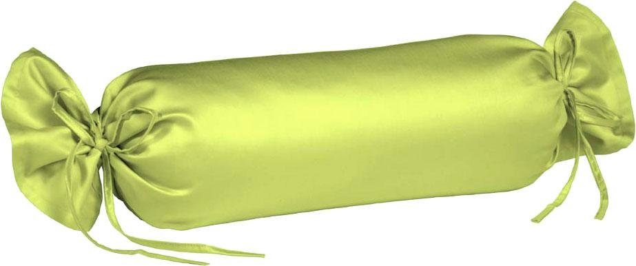fleuresse Nackenrollenbezug Colours, (2 Stück), Mako günstig online kaufen
