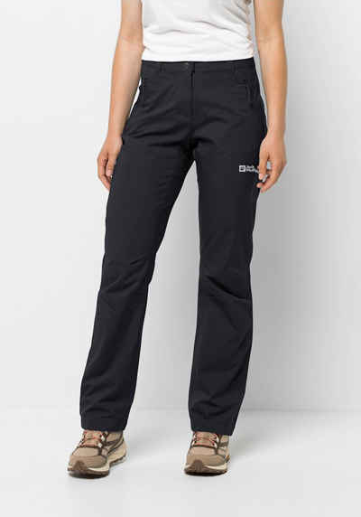 Jack Wolfskin Softshellhose ACTIVE TRACK PANTS W