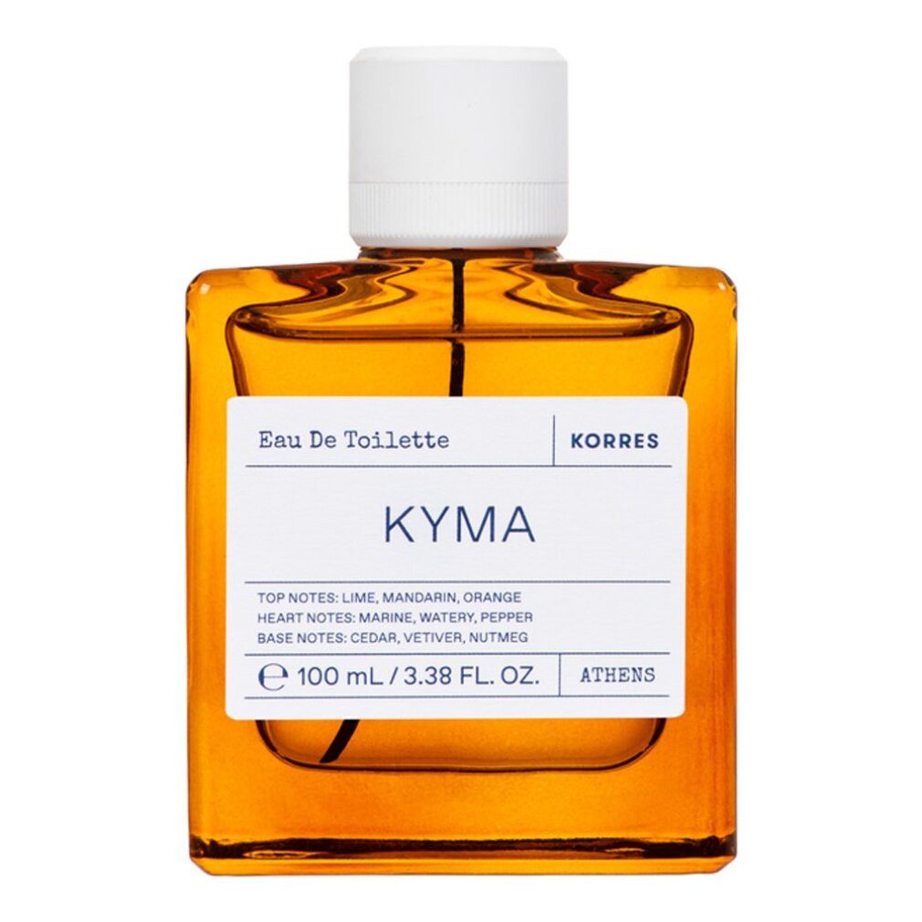 Korres Eau de Toilette Kyma EDT 100 ml (Unisex)