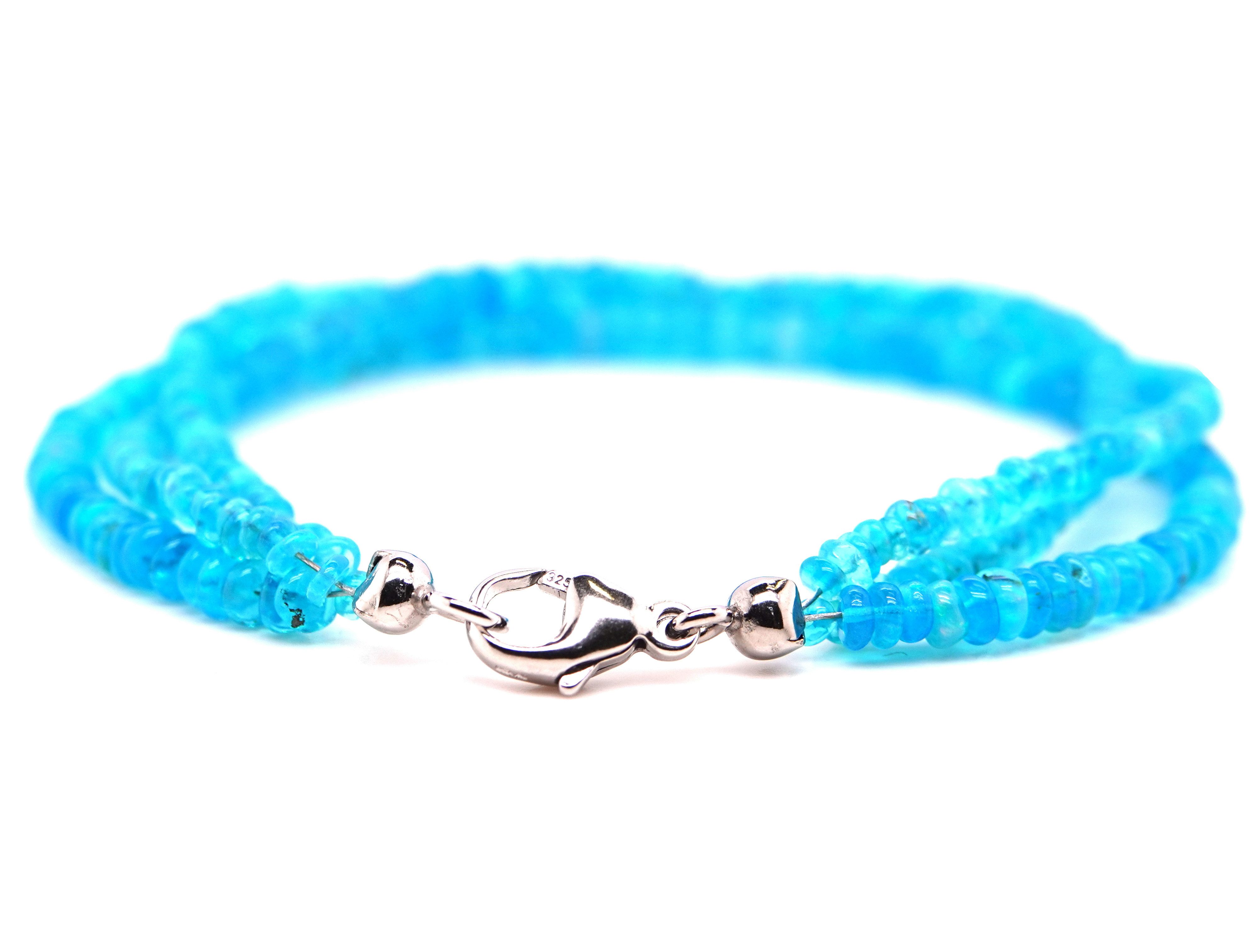 Sogni d'oro Armband mit paraibafarbenem Opal, günstig online kaufen