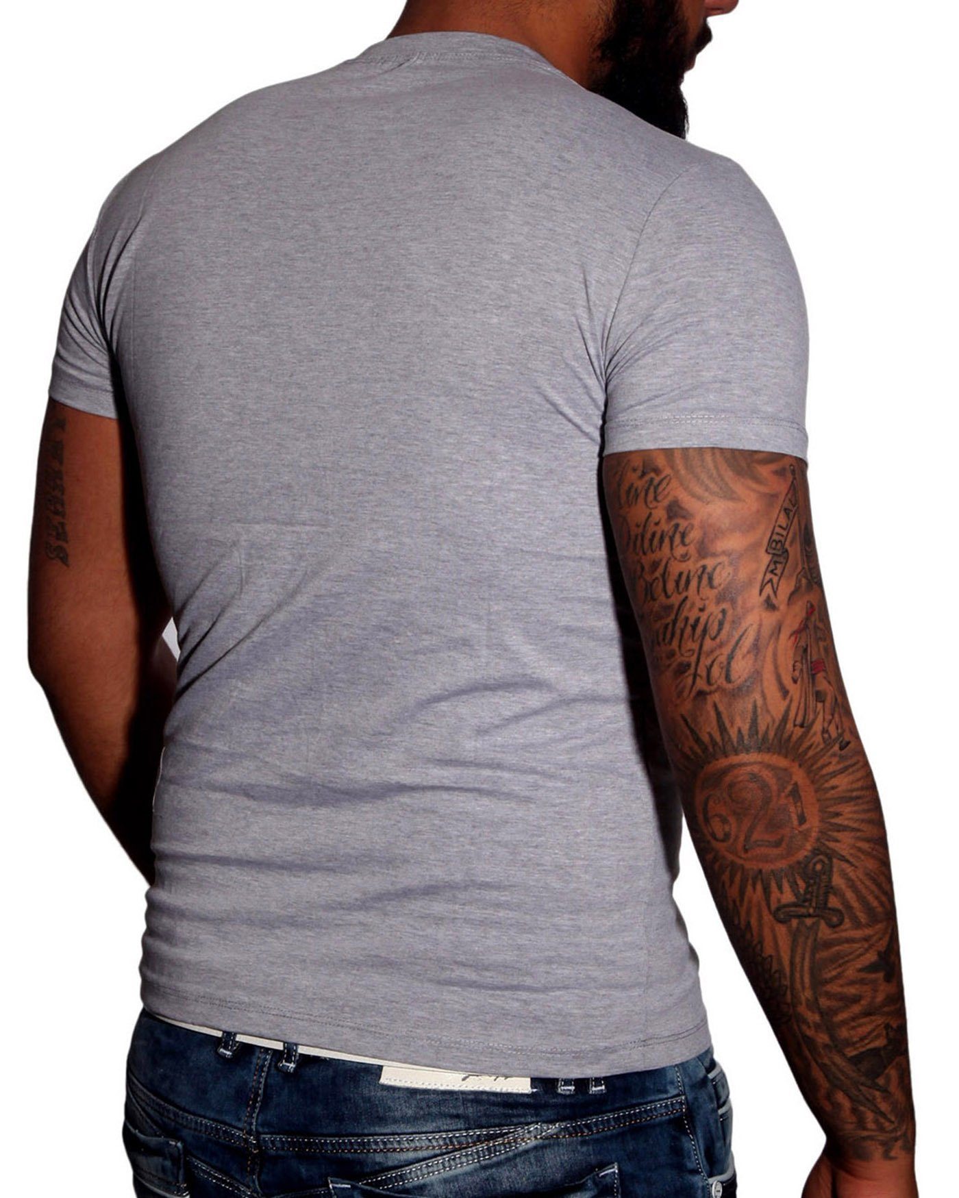 Baxboy T-Shirt Baxboy Herren Uni Basic günstig online kaufen