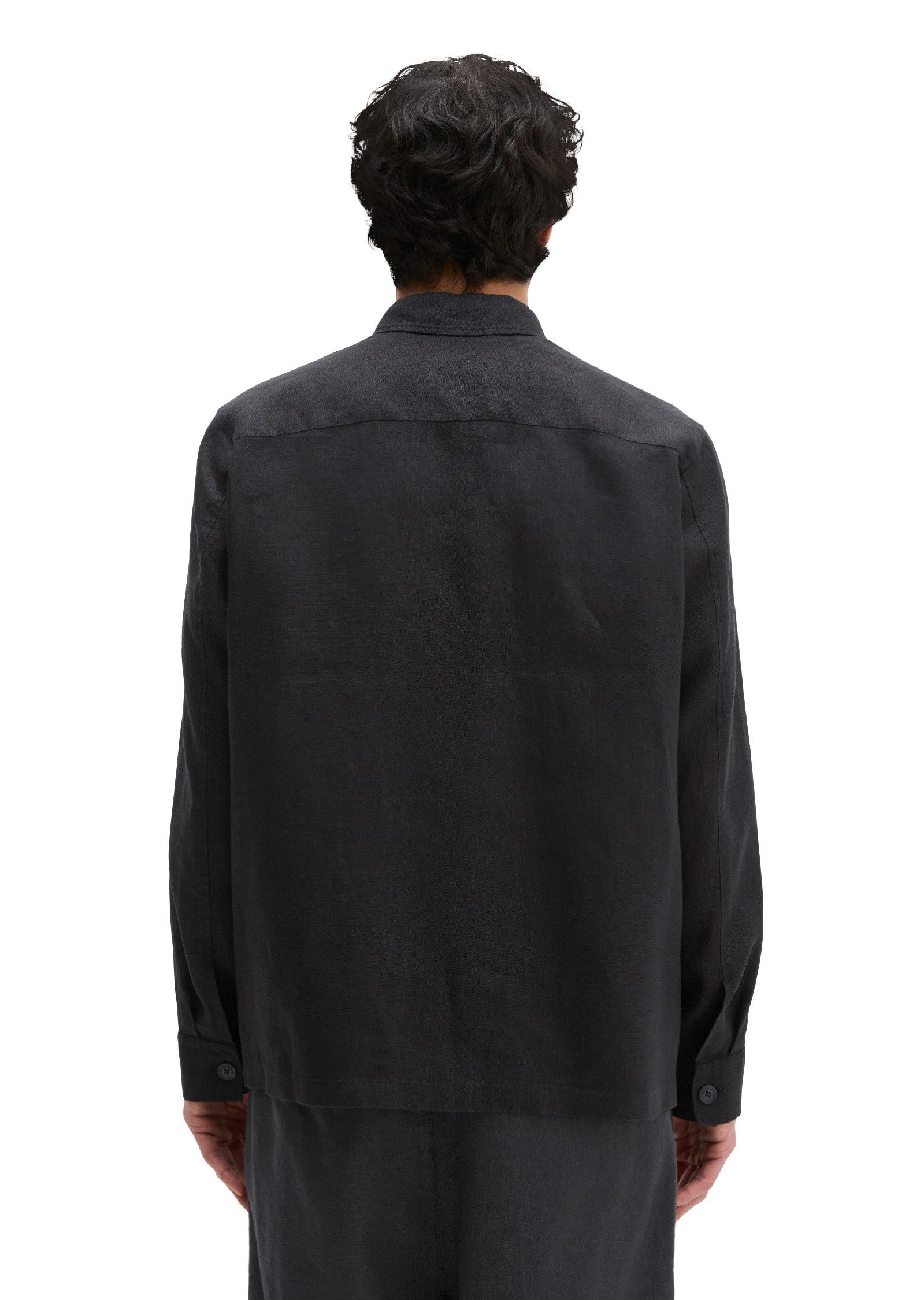 Marc O'Polo Kurzjacke aus reinem Leinen