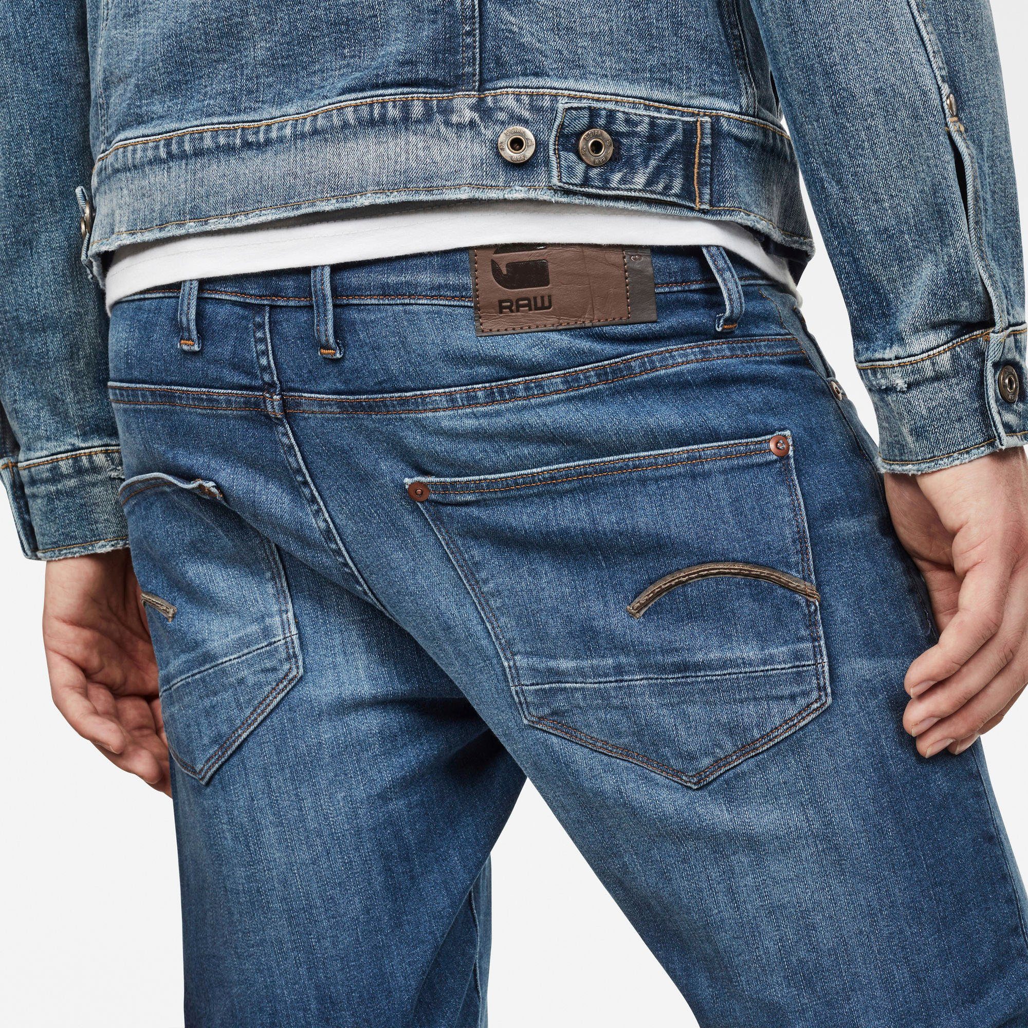 G-STAR Skinny-fit-Jeans 51010 – Bild 3 von 5
