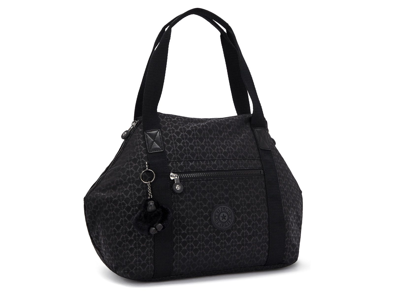 KIPLING Schultertasche Art 21 Liter Shopper (1, 1-tlg., Stück), Klipling-Affe