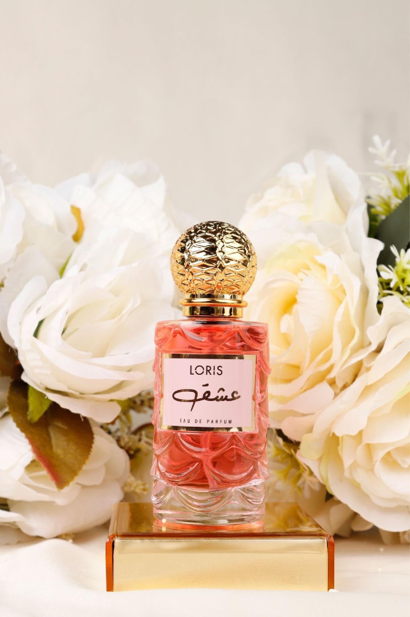 Loris Parfum Eau de Parfum Loris Rose Amyris Eau de Parfum Spray, 1-tlg.
