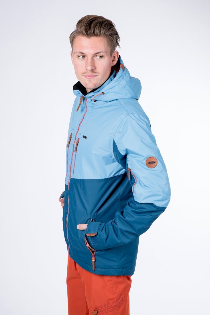 CNSRD Skijacke JOHN CS MEN mit hochschließendem Kragen und Kapuze günstig online kaufen