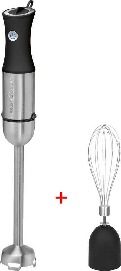 ProfiCook Stabmixer PC-SMS 1220 inox, 1000 W