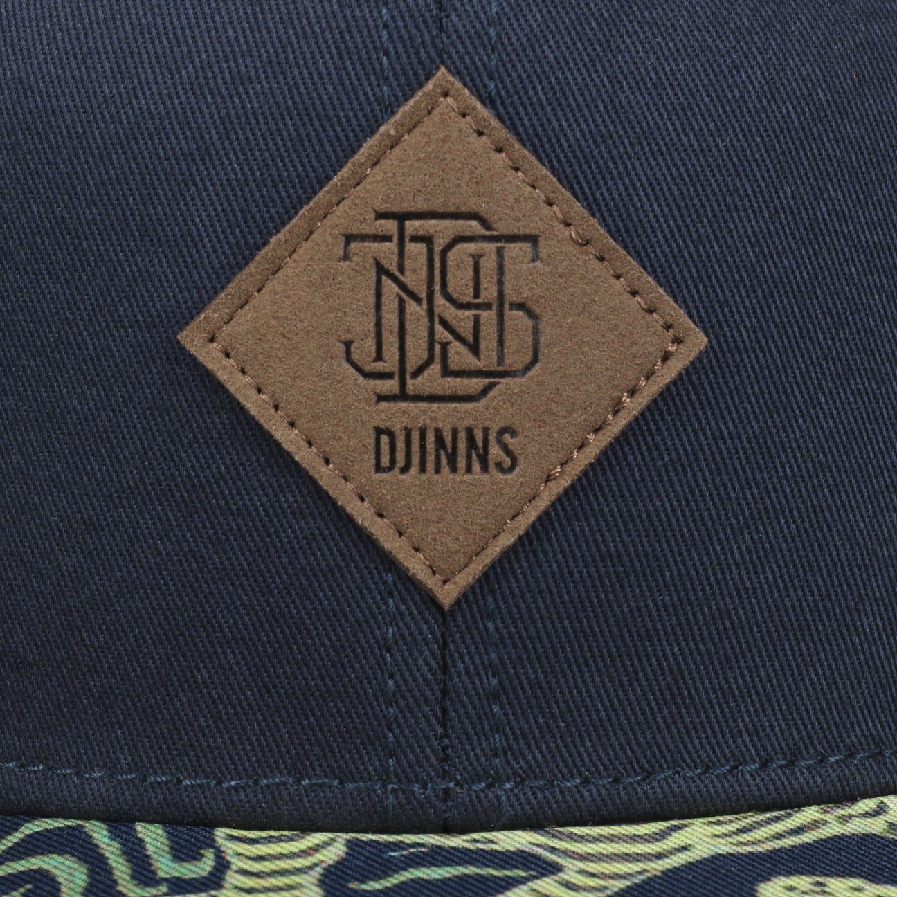 Djinns Baseball Cap (1-St) Basecap Snapback