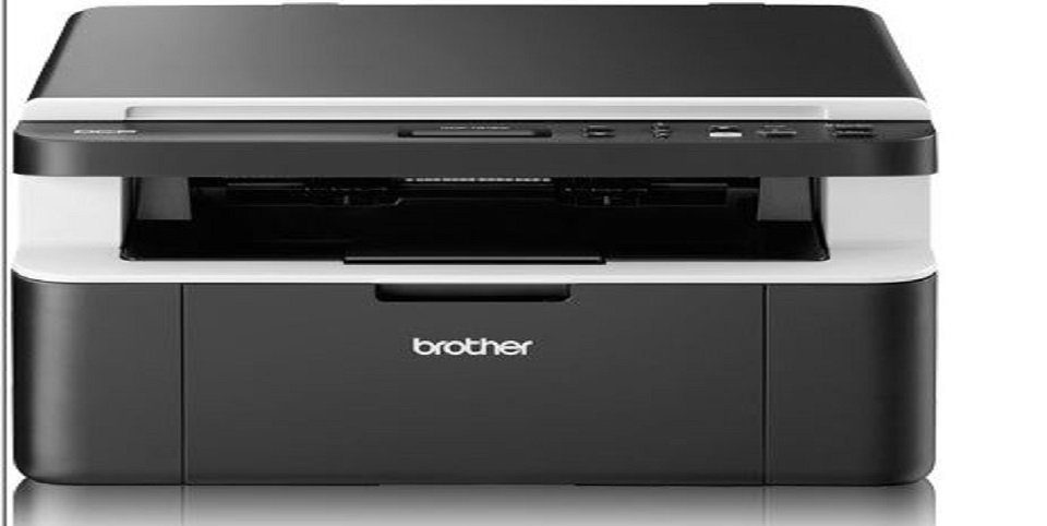 Brother DCP-1612W WLAN-Drucker, (WLAN (Wi-Fi), Laserdrucker, digitaler ...