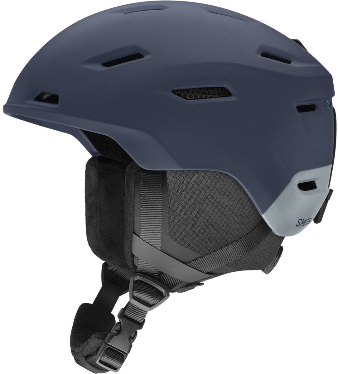 Smith Skihelm, Smith Wintersporthelm Descend MIPS Matte Black