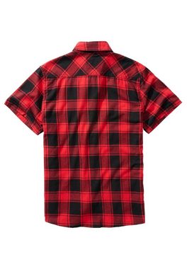 Brandit Langarmhemd Brandit Herren Checkshirt Halfsleeve (1-tlg)