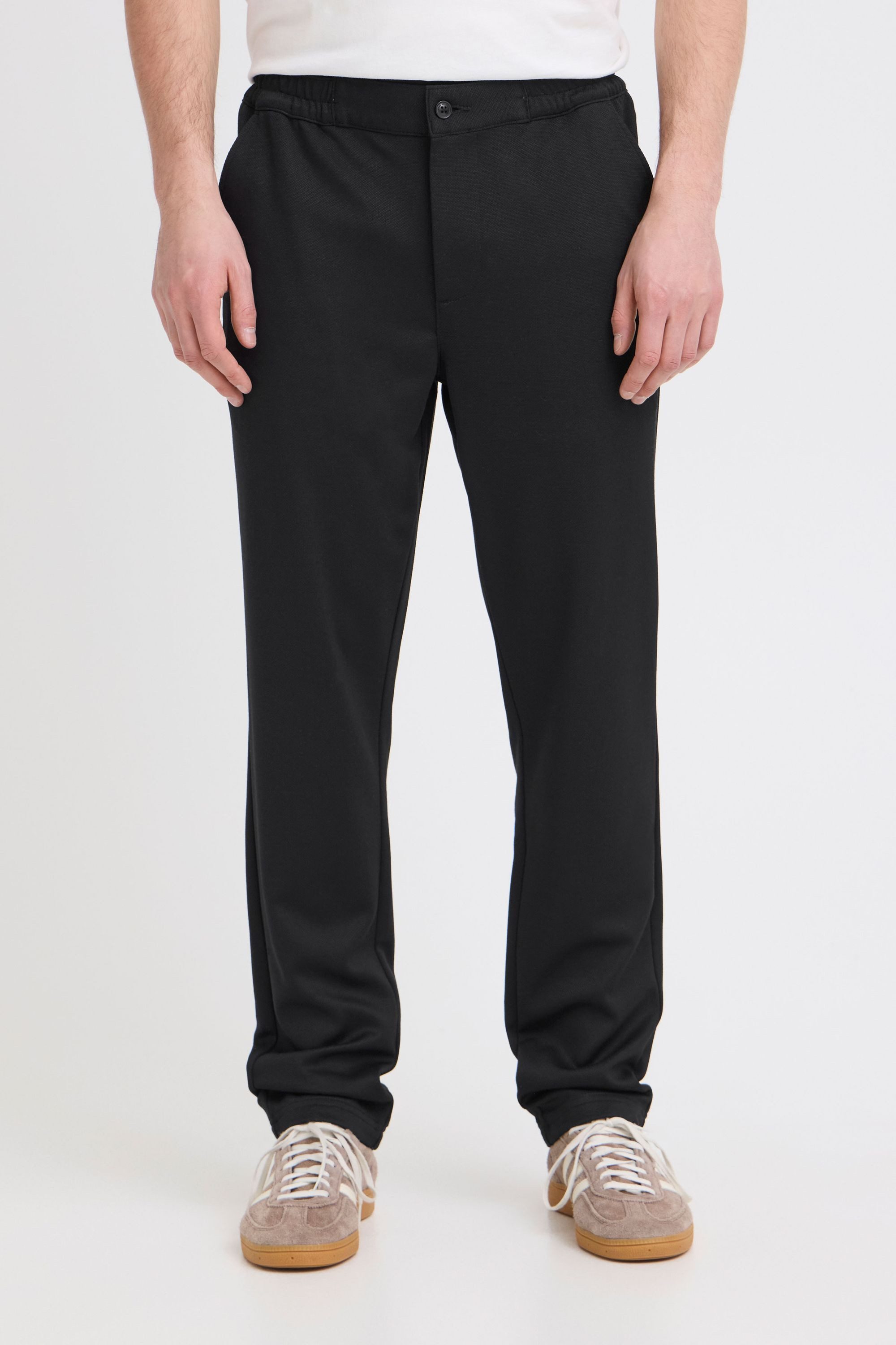 Blend Chinohose BHAdrian Stoffhose mit elastischem Bund und geraden Beinen günstig online kaufen