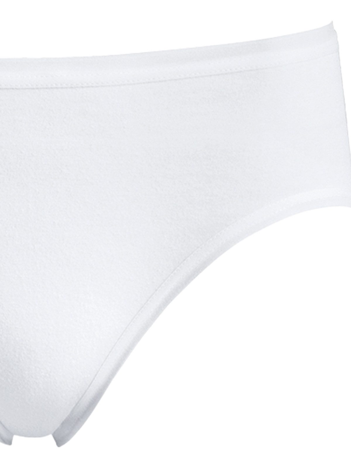 Schöller Hüftslip 9er Pack Damen Midi Slip Baumwolle (Packung, 9-St)